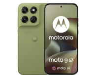 Smartfon / Telefon Motorola moto g67 5G 8/256GB Nile 120Hz
